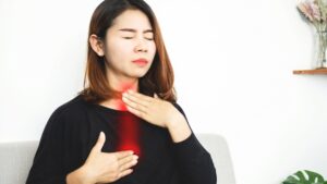Ho do trào ngược dạ dày