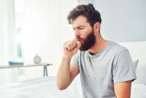 Ho khan kéo dài cảnh báo bệnh gì?