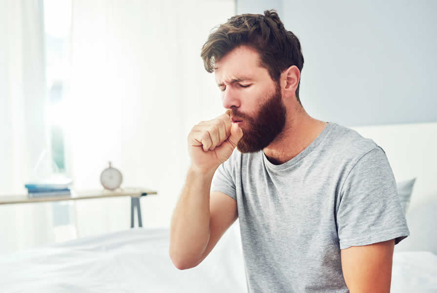 Ho khan kéo dài cảnh báo bệnh gì?