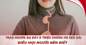 trào ngược