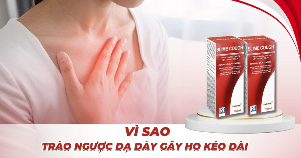 trào ngược