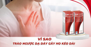 trào ngược
