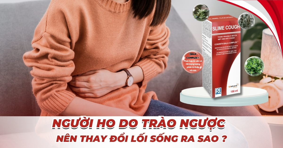 trào ngược